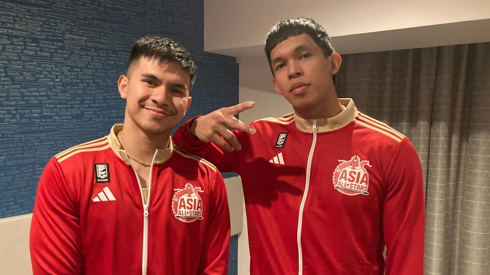 B.LEAGUE: Filipino hoopers let loose during kulitan moments for All-Star Weekend
